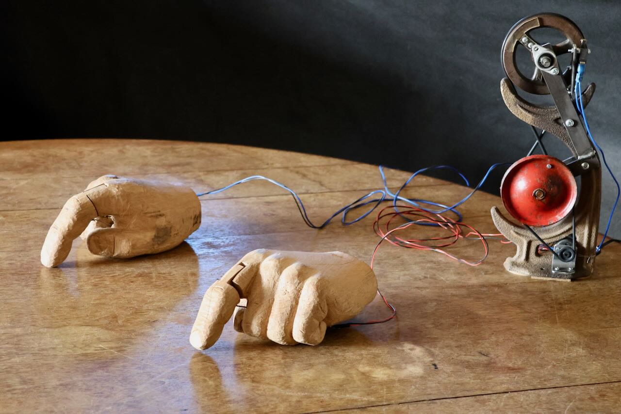 Scratchers by Nik Ramage.