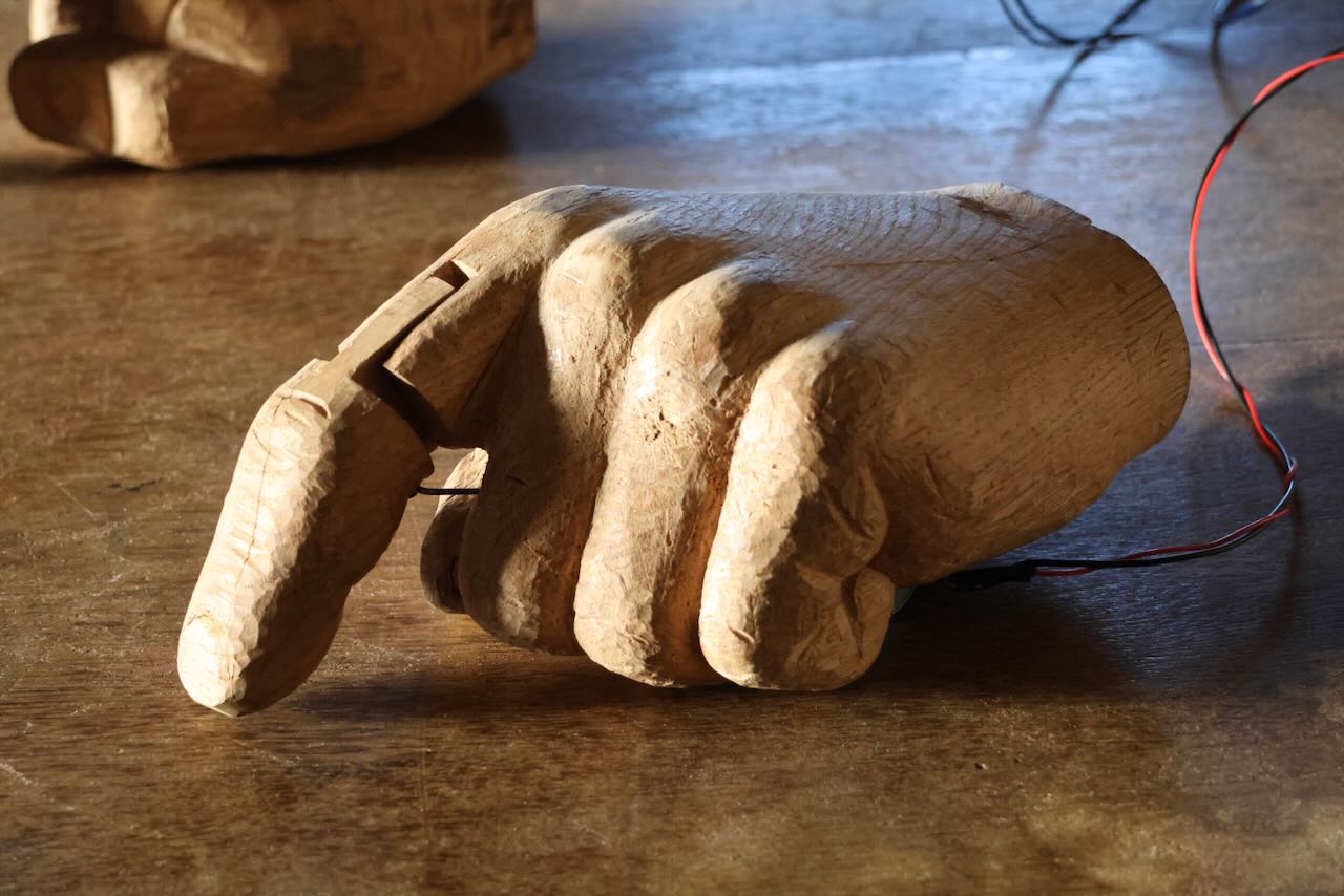 Scratchers by Nik Ramage.