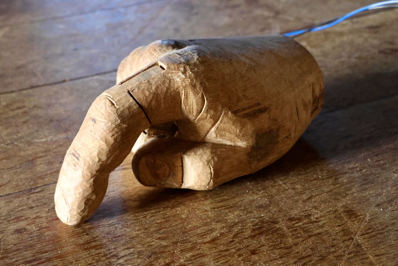 Scratchers by Nik Ramage.