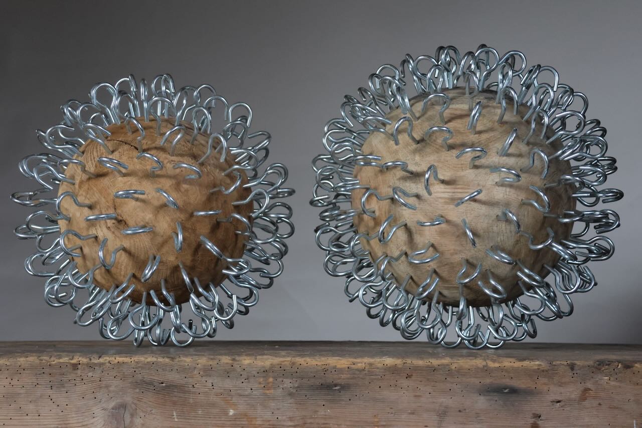 Haze + Aura, Nik Ramage